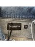 retrofête Blue Denim Jacket Size XXS - photo 3