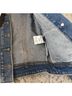 retrofête Blue Denim Jacket Size XXS - photo 5