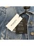 retrofête Blue Denim Jacket Size XXS - photo 4