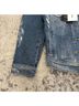 retrofête Blue Denim Jacket Size XXS - photo 7