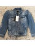 retrofête Blue Denim Jacket Size XXS - photo 6