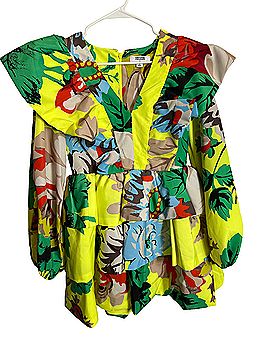 Christopher John Rogers Cocktail Dress