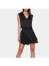 Ramy Brook Black Cocktail Dress Size M - photo 3
