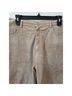 Brandon Thomas Tan Leather Pants Size 12 - photo 3