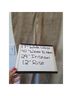 Brandon Thomas Tan Leather Pants Size 12 - photo 4