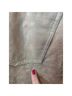 Brandon Thomas Tan Leather Pants Size 12 - photo 7