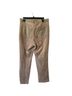 Brandon Thomas Tan Leather Pants Size 12 - photo 2