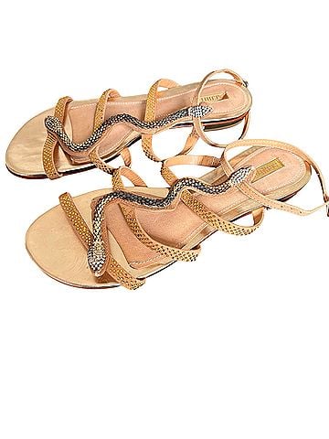 Schutz Sandals (view 1)