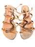 Schutz 100% Leather Tan Sandals Size EU 36 - photo 5