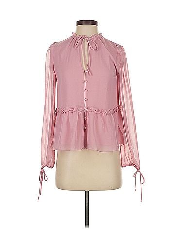 Wilfred Long Sleeve Blouse (view 1)