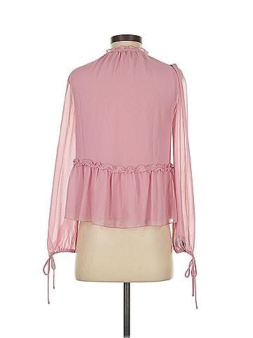 Wilfred Long Sleeve Blouse (view 2)