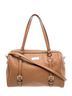 Michael Kors 100% Leather Brown Leather Satchel One size - photo 1