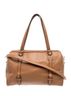 Michael Kors 100% Leather Brown Leather Satchel One size - photo 2