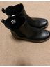 Universal Thread Black Ankle Boots Size 11 - photo 4