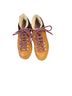 Schutz Tan Pink Blue Boots Size 7 1/2 - photo 2