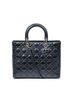 Dior Black Large Lady Dior Zip  One size - photo 1