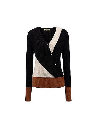CB Design Pullover Sweater (view 1)