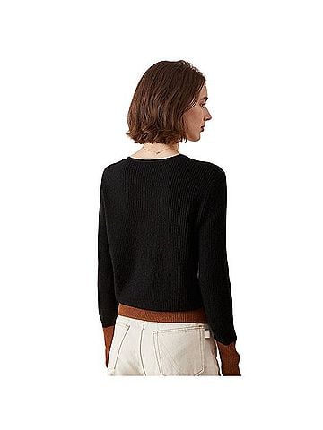 CB Design Pullover Sweater (view 2)