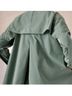 Athleta 100% Polyester 13% Nylon 8% Spandex Green Jacket Size S - photo 4