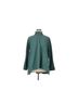 Athleta 100% Polyester 13% Nylon 8% Spandex Green Jacket Size S - photo 2