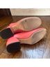 Dear Frances Pink Boots Size 8 - photo 3