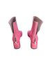 Dear Frances Pink Boots Size 8 - photo 2