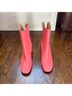 Dear Frances Pink Boots Size 8 - photo 4