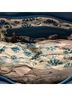 Grace Adele 100% Patent Leather Blue Silver Shoulder Bag One size - photo 3