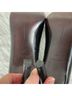 Cole Haan 100% Leather Solid Black Heels Size 10 - photo 9