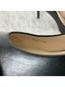 Cole Haan 100% Leather Solid Black Heels Size 10 - photo 7