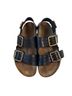 Birkenstock Black Sandals Size 10 - photo 3