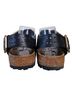 Birkenstock Black Sandals Size 10 - photo 7