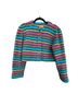 Missoni Stripes Multi Color Jacket Size M - photo 1