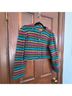 Missoni Stripes Multi Color Jacket Size M - photo 4