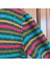 Missoni Stripes Multi Color Jacket Size M - photo 7