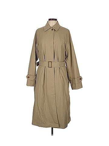 Uniqlo Trenchcoat (view 1)