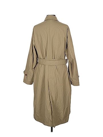 Uniqlo Trenchcoat (view 2)