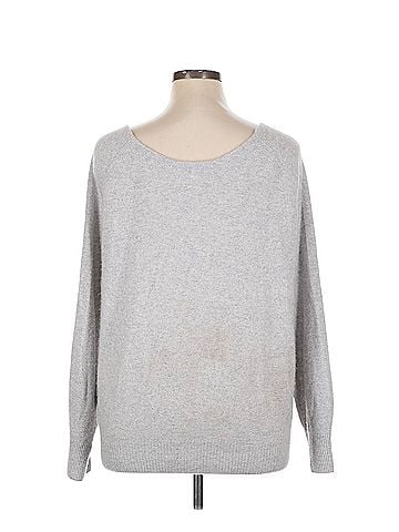 Garnet Hill Cashmere Cardigan (view 2)