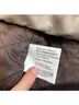 Cinzia Rocca Tan Brown Coat Size 8 - photo 9