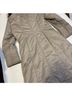 Cinzia Rocca Tan Brown Coat Size 8 - photo 15