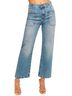 Ramy Brook Solid Blue Jeans Size 26 - photo 1