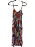Rolla's Print Multi Color Casual Dress Size S - photo 1