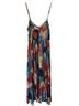 Rolla's Print Multi Color Casual Dress Size S - photo 2