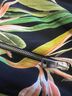 Zara Basic Floral Multi Color Jacket Size M - photo 4