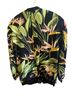 Zara Basic Floral Multi Color Jacket Size M - photo 2