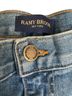 Ramy Brook Solid Blue Jeans Size 26 - photo 5