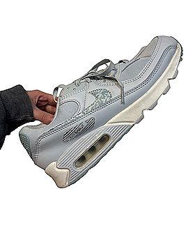 Nike Air Max 90 Camo Swoosh Sneakers (view 1)