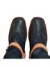 Free People Black Brown Ankle Boots Size EU 39 1/2 - photo 5