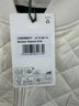 Barbour 100% Polyester Solid White Vest Size 14 - photo 4