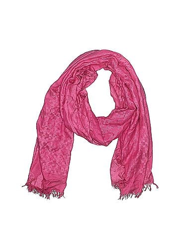 Tory Burch Monogram Scarf (view 1)